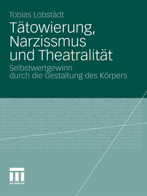 cover image of Tätowierung, Narzissmus und Theatralität